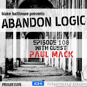 VA | Blake Baltimore - Abandon Logic 108 (2022-08-24) MP3