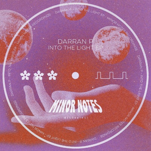 Darran P - Into The Light (2022)