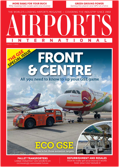 Airports International-Issue 3 2022