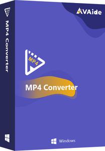 AVAide MP4 Converter 1.0.12 Multilingual (x64) 