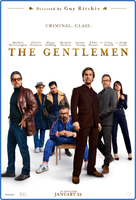 The Gentlemen 2019 1080p WEB-DL HDR10 OPUS 5 1 H265-TSP