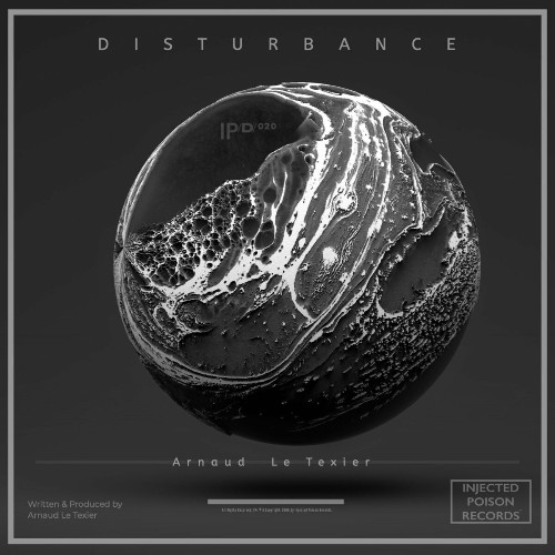 VA - Arnaud Le Texier - Disturbance EP (2022) (MP3)