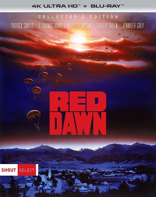 Czerwony Świt / Red Dawn (1984) MULTi.2160p.UHD.BluRay.HDR.x265-LTS ~ Lektor i Napisy PL
