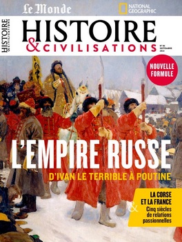 Le Monde Histoire & Civilisations №86 2022