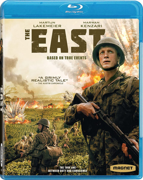 Элитный отряд / Восток / De Oost / The East (2020) HDRip / BDRip 720p / BDRip 1080p