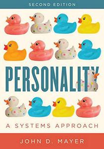 Personality A Systems Approach