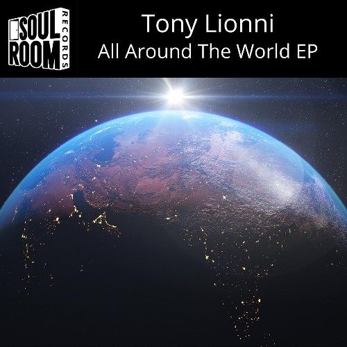 Tony Lionni - All Around The World (2022)
