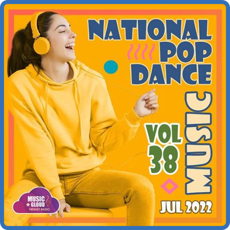 National Pop Dance Music Vol 38 (2022)