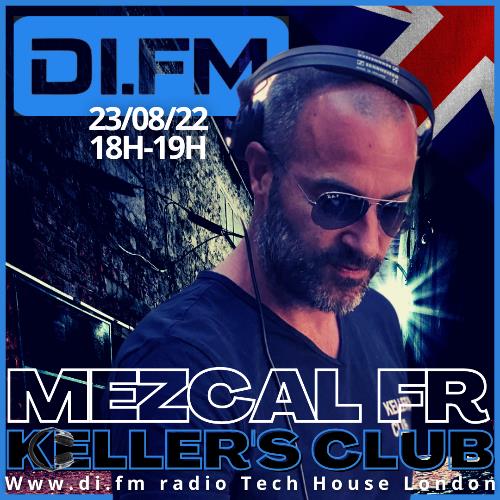 VA - Mezcal Fr & Frank Deeper - Keller's Club 048 (2022-08-23) (MP3)