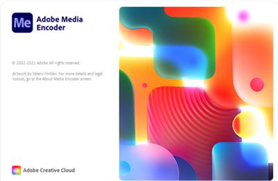 Adobe Media Encoder 2022 v22.6.0.65 Multilingual (x64) 