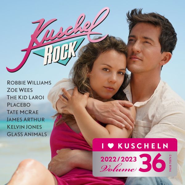 Kuschel Rock 36 (2CD) (2022) Mp3