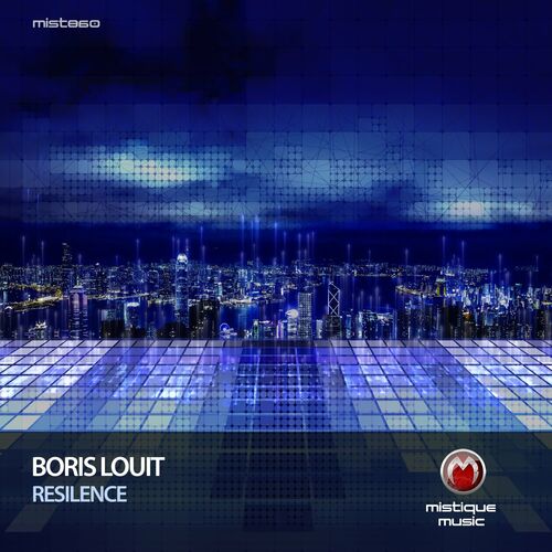 Boris Louit - Resilence (2022)