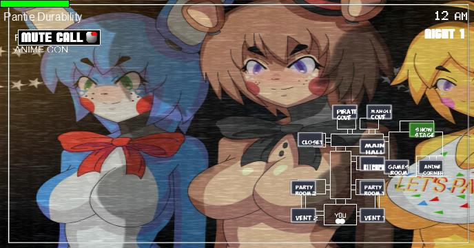 SeaSharkDEV - Five Nights In Anime: Classic Collection