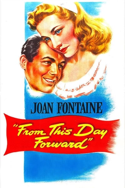 From This Day Forward 1946 DVDRip XviD