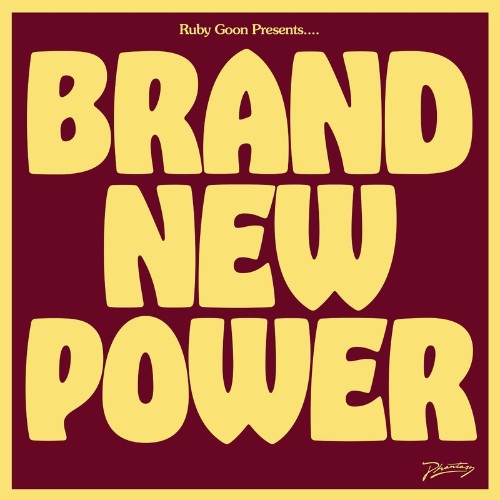 VA - Ruby Goon - Brand New Power (2022) (MP3)