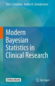 Modern Bayesian Statistics in Clinical Research 