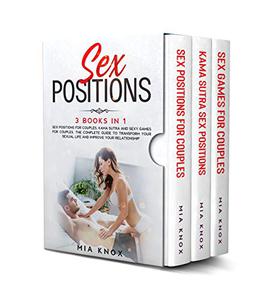 Sex Positions This book includes Sex Positions for Couples