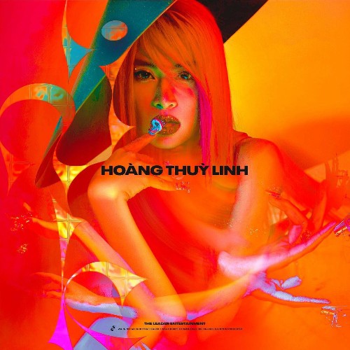 VA - Hoang Thuy Linh - LINK (2022) (MP3)