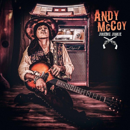 VA - Andy McCoy - Jukebox Junkie (2022) (MP3)