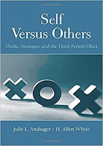 Self Versus Others Media, Messages, and the Third-Person Effect