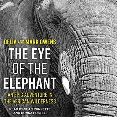 The Eye of the Elephant An Epic Adventure in the African Wilderness (Audiobook)