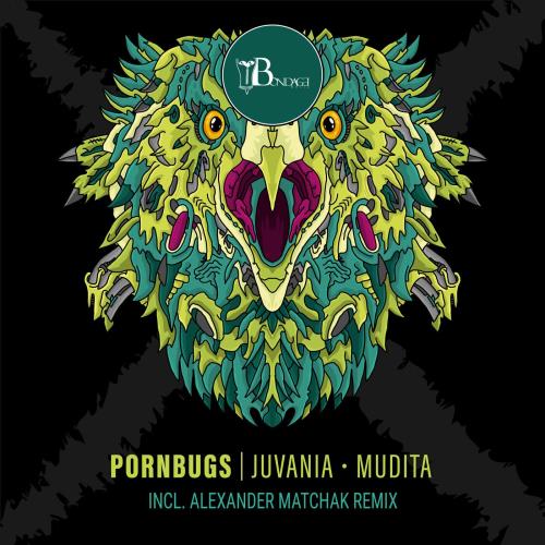 VA - Pornbugs - Juvania / Mudita (2022) (MP3)