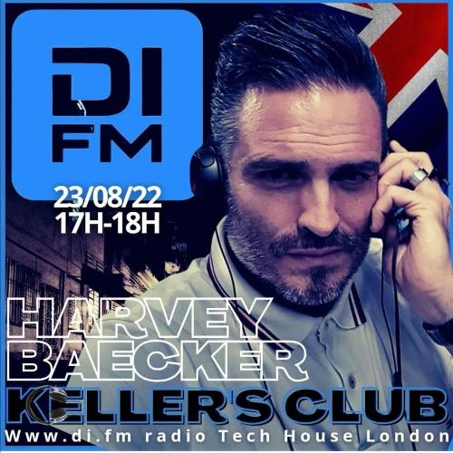 Harvey Baecker - Keller Street Podcast 121 (2022-08-23)