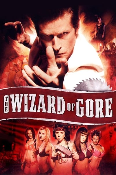The Wizard of Gore (2007) 1080p BluRay x265-RARBG