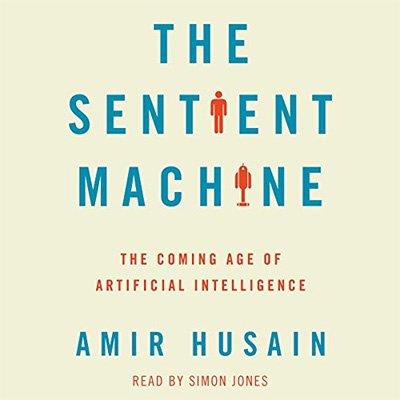 The Sentient Machine The Coming Age of Artificial Intelligence (Audiobook)