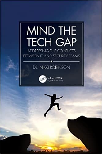 Mind the Tech Gap Addressing the Conflicts between IT and Security Teams
