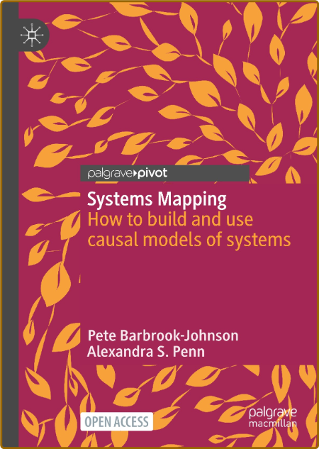 Barbrook P  Systems Mapping   causal models of systems 2022