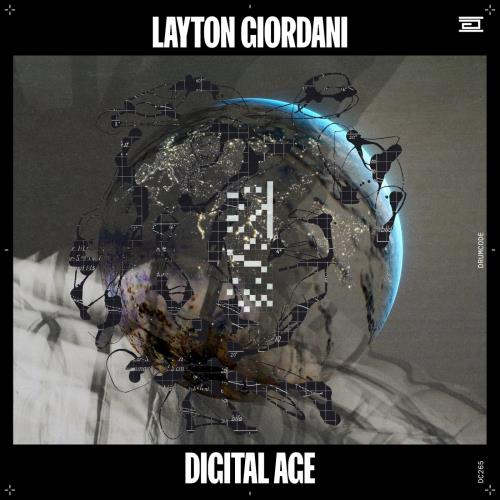 VA - Layton Giordani - Digital Age (2022) (MP3)