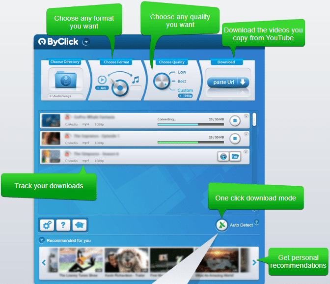 By Click Downloader 2.3.30 Repack & Portable by 9649 6377091b14370666580e713115d875e0