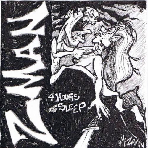 VA - Z-Man - 4 Hours Of Sleep (2022) (MP3)