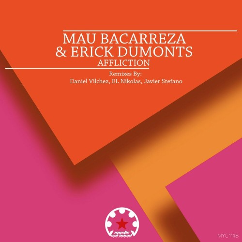 VA - Mau Bacarreza & Erick Dumonts - Affliction (2022) (MP3)