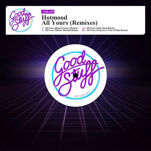 Hotmood - All Yours (Remixes) (2022)