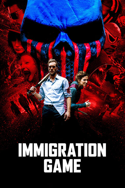 Immigration Game (2017) 1080p BluRay x265-RARBG