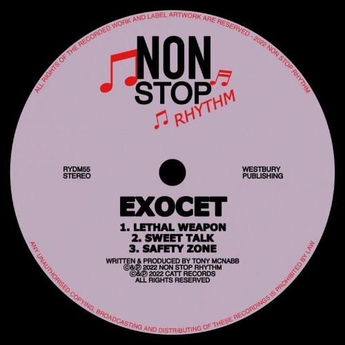 Exocet - Lethal Weapon (2022)