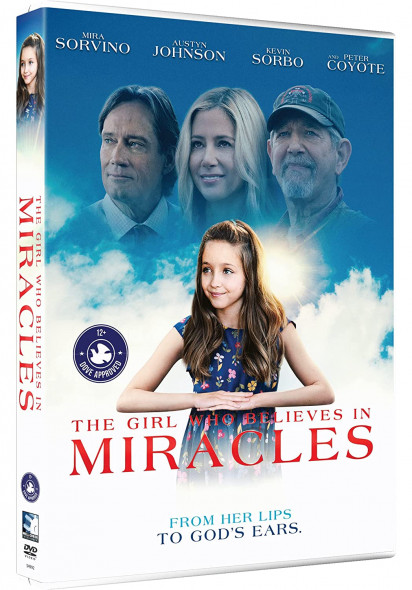 The Girl Who Believes In Miracles (2021) 1080p BluRay x264 YiFY