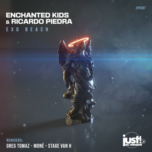 VA - Enchanted Kids & Ricardo Piedra - Exo Beach (2022) (MP3)