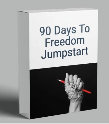 90 Days To Freedom Jumpstart by Ian Stanley