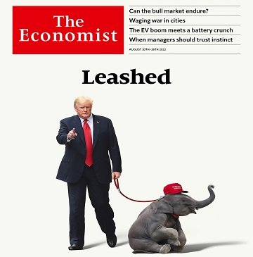 The Economist Audio Edition - August 20, 2022