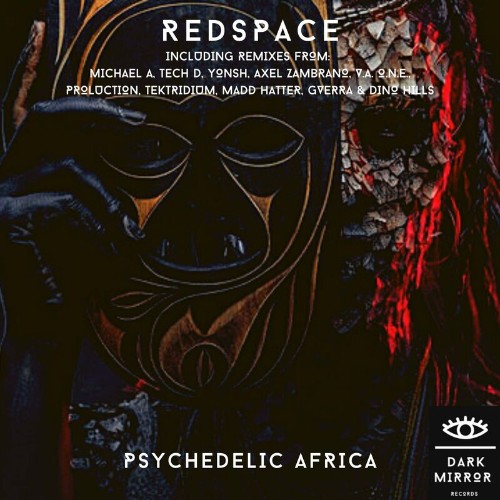 VA - Redspace - Psychedelic Africa (2022) (MP3)