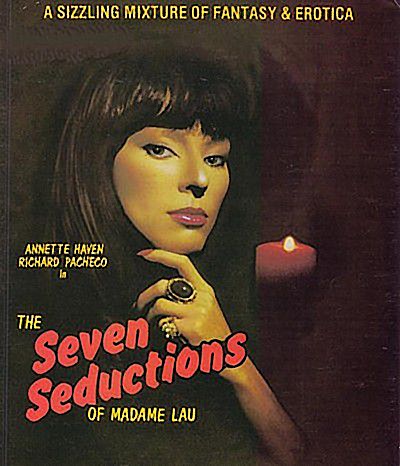 Семь соблазнов / The Seven Seductions (1981) VHSRip