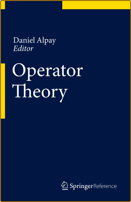 Alpay D  Operator Theory 2015