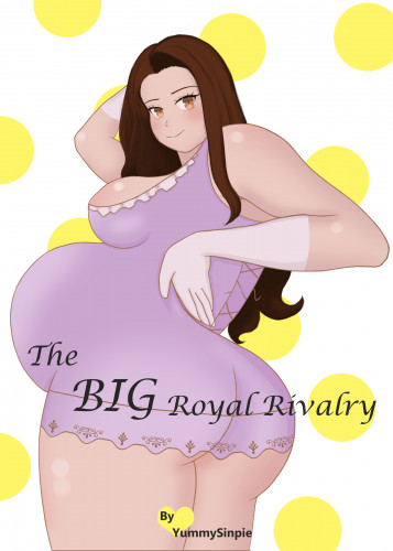 YummySinpie - The BIG Royal Rivalry