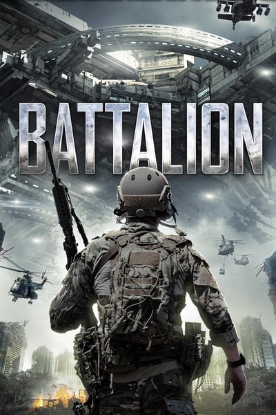 Battalion (2018) 1080p BluRay x265-RARBG