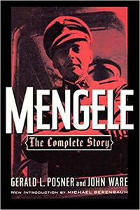 Mengele The Complete Story