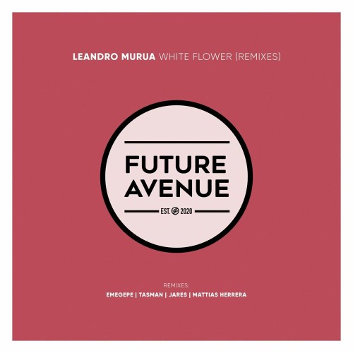 VA - Leandro Murua - White Flower (Remixes) (2022) (MP3)
