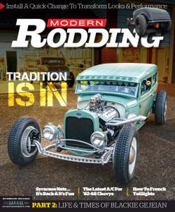 Modern Rodding - September 2022